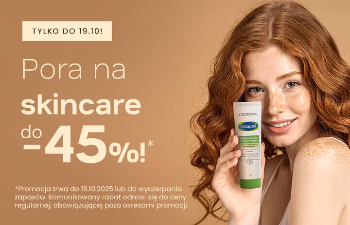 Pora na Skincare do -45%
