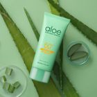 Holika Holika Aloe Waterproof Sun Gel SPF50+ żel przeciwsłoneczny 100 ml