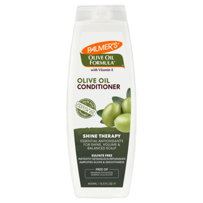 Palmer's odżywka EXTRA VIRGIN-400 ml main product photo