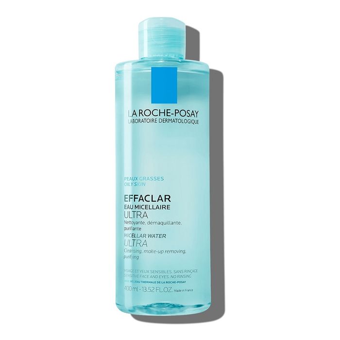 La Roche Posay Effaclar płyn micelarny ultra do skóry tłustej i skłonnej do trądziku 400ml main product photo