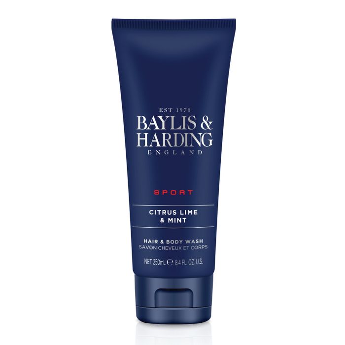 BAYLIS & HARDING BAYLIS&MEN LIMONKA PLYN MYC.250ML main product photo