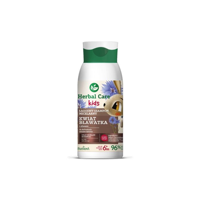 Herbal Care Kids Szampon Micelarny 300 ml main product photo