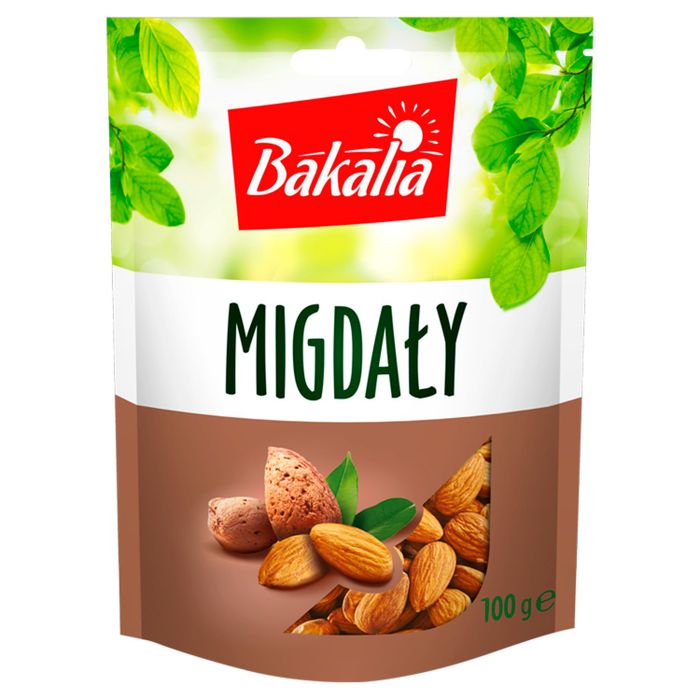 Sante Bakalia Migdały 100 g main product photo