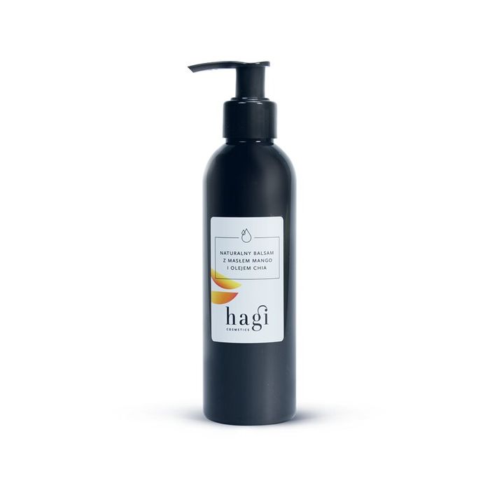 HAGI HAGI NATURALNY BALSAM MASLO MANGO 200ML main product photo