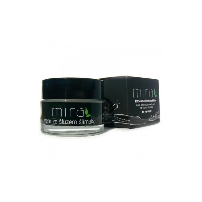 Krem Do Twarzy Ze Śluzem Ślimaka Dla Mężczyzn 50 g main product photo
