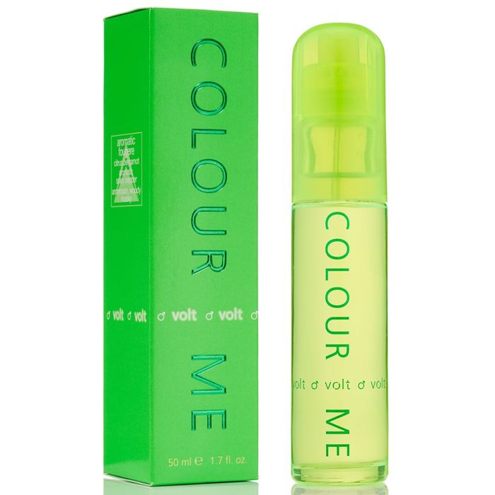 Colour Me Homme Volt woda perfumowana 50 ml main product photo