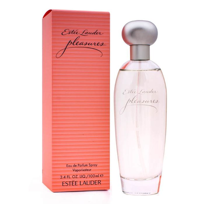 Estee Lauder pleasures woda perfumowana 100ml main product photo