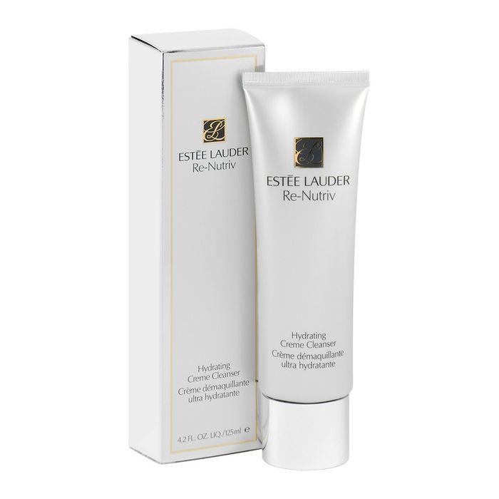 Estée Lauder Re-Nutriv Hydrating Cream Cleanser 125ml main product photo