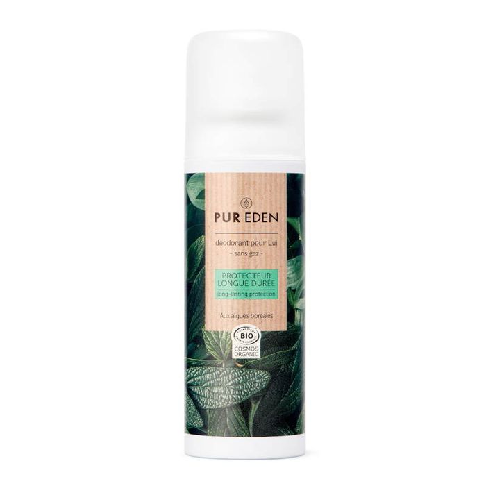 PUR EDEN PUR EDEN PROTECTION DEO MEN SPRAY 100ML main product photo
