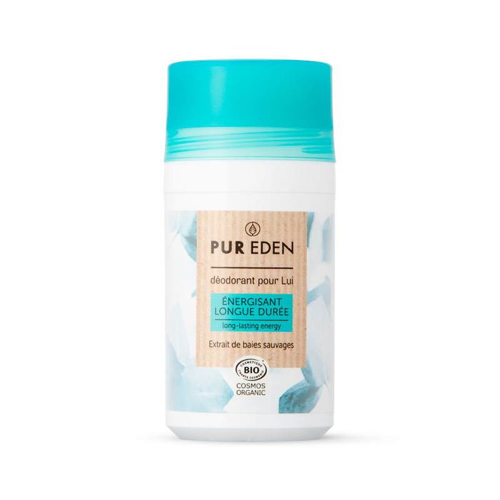 PUR EDEN PUR EDEN ENERGY DEO MEN ROLLON 50ML main product photo