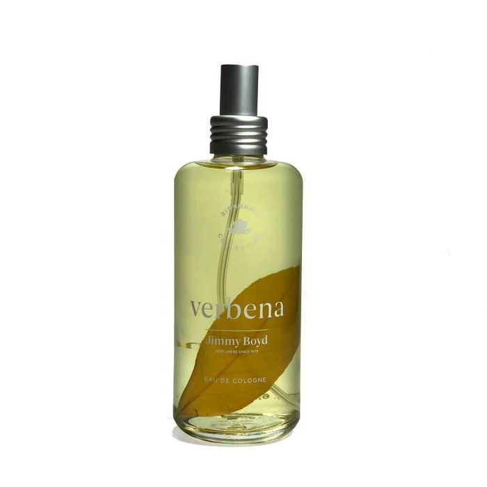 Jimmy Boyd Biorganic Woda Kolońska Verbena 200 ml main product photo