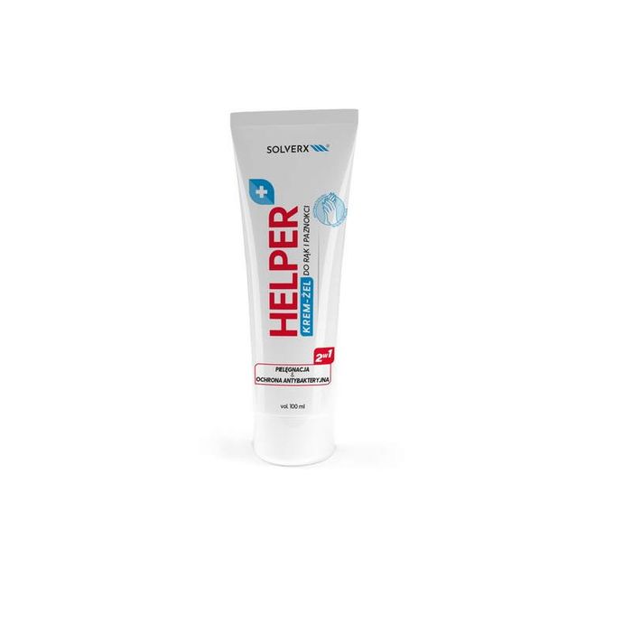 Żel-krem Antybakteryjny 100 ml main product photo
