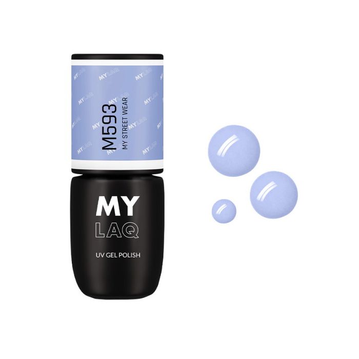 MYLAQ MYLAQ LAK.HYBR. MY STREET WEAR LE main product photo