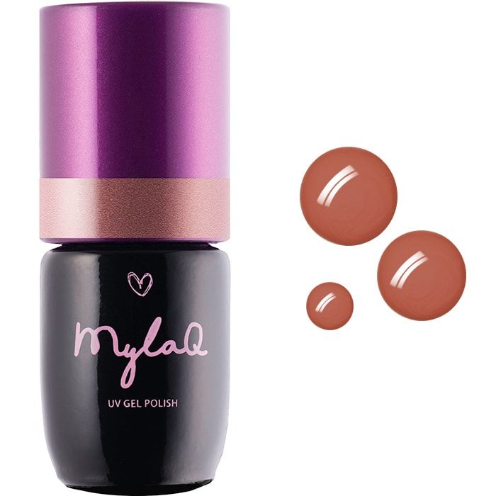 MYLAQ MYLAQ LAKIER HYBR. MY BLUSH TONE main product photo