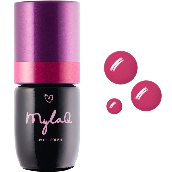 Lakier Hybrydowy My Fave Lipstick 5 ml main product photo