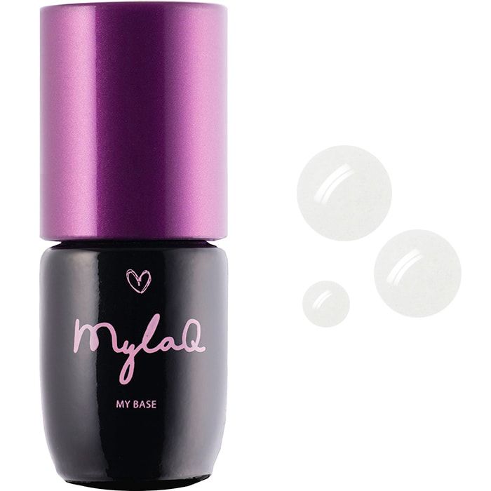 Baza Do Lakierów Hybrydowych 5 ml main product photo