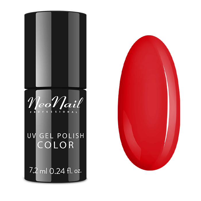 NEONAIL NEONAIL L.HYBR. 7.2ML HOT CRUSH main product photo