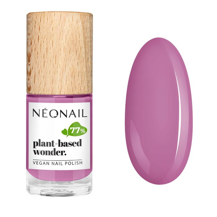 NEONAIL NEONAIL WEGAN LAK.7,2 ML PURE PEONY main product photo