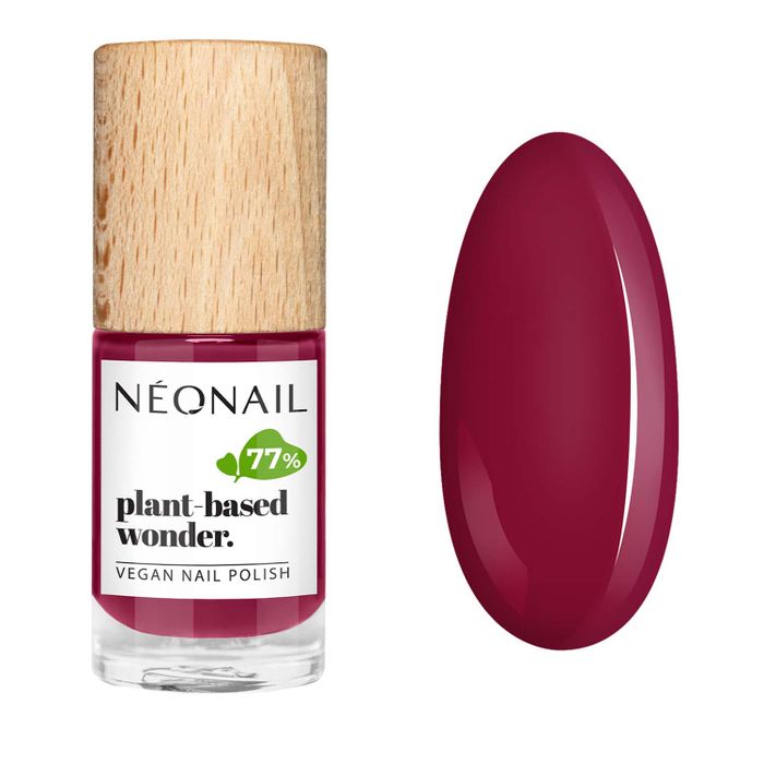 NEONAIL NEONAIL WEGAN LAK.7,2 ML PURE BEGONIA main product photo