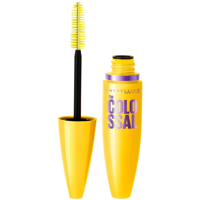 MAYBELLINE MB VOL.EXPR.TUSZ COLOSSAL GLAM BLACK main product photo