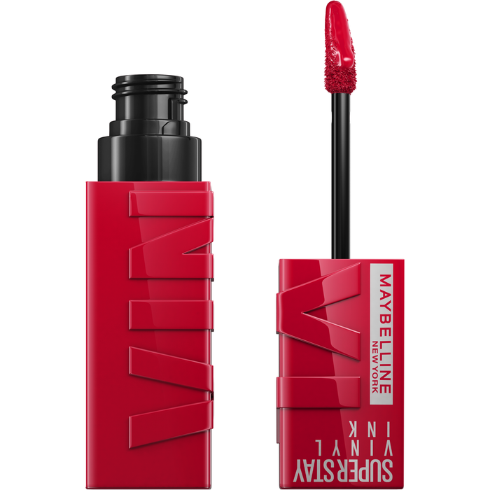 Maybelline New York, Vinyl Ink 50 Wicked, szminka do ust, 4,2ml main product photo
