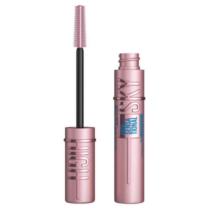 Maybelline New York Lash Sensational Sky High Waterproof Black; Tusz do rzęs; 7,2ml main product photo