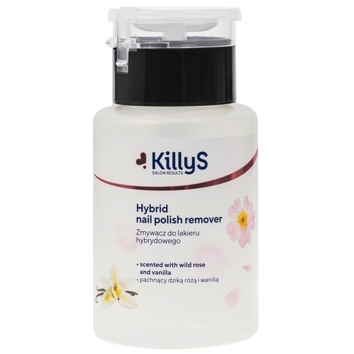 KILLYS ZMYWACZ LAKIERU HYBR.150ML POMPKA main product photo