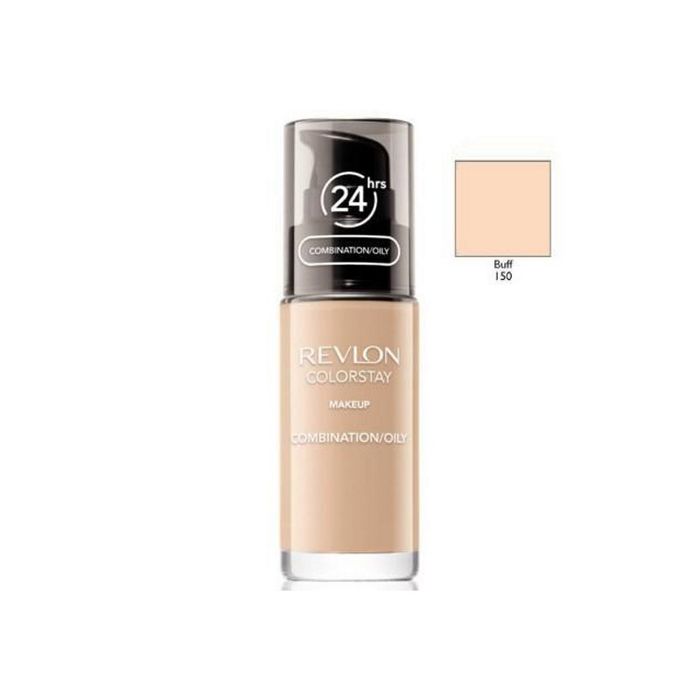 REVLON COLORSTAY 24H PODKŁAD KRYJĄCO-MATUJĄCY CERA MIESZANA I TŁUSTA 150 BUFF 30 ML main product photo