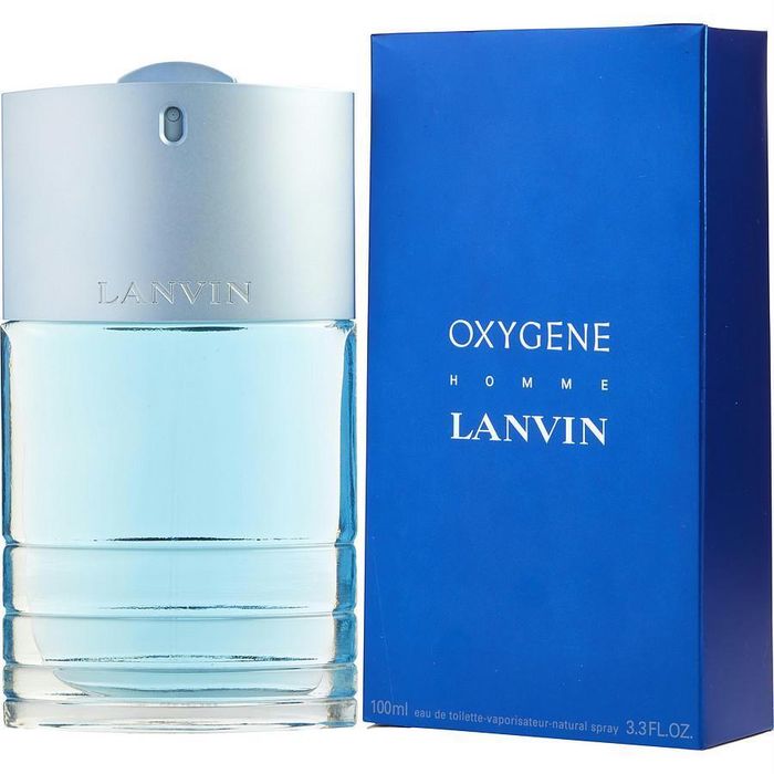 LANVIN OXYGENE HOMME EDT  100ML main product photo