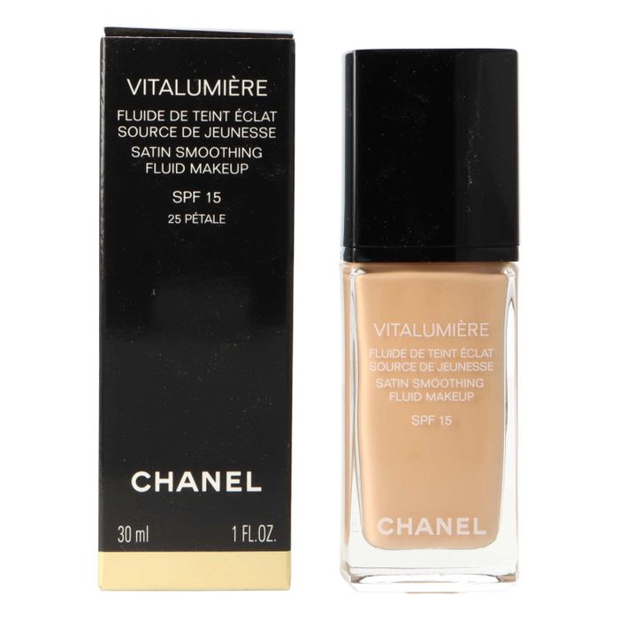 CHANEL VITALUMSATIN FLUID SPF15 30ML main product photo