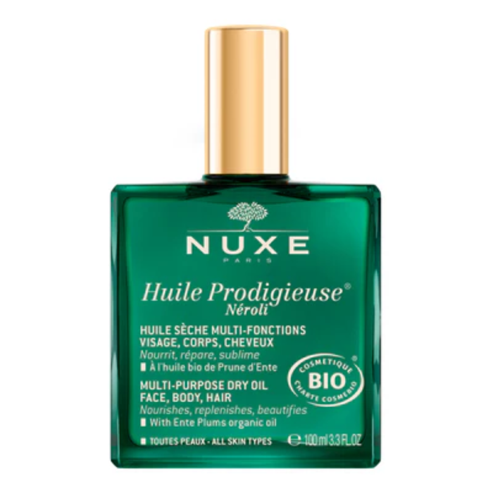 Nuxe HUILE PRODIGIEUSE NEROLI suchy olejek 100 ml main product photo