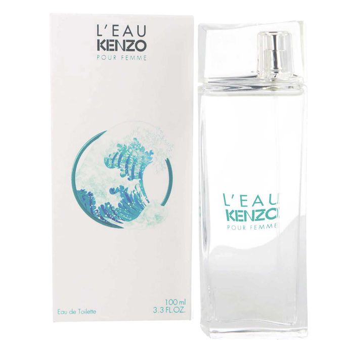 KENZO L'EAU PAR WOMAN EDT 100ML main product photo