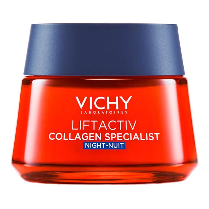 Vichy Liftactiv Collagen Specialist krem na noc 50 ml main product photo