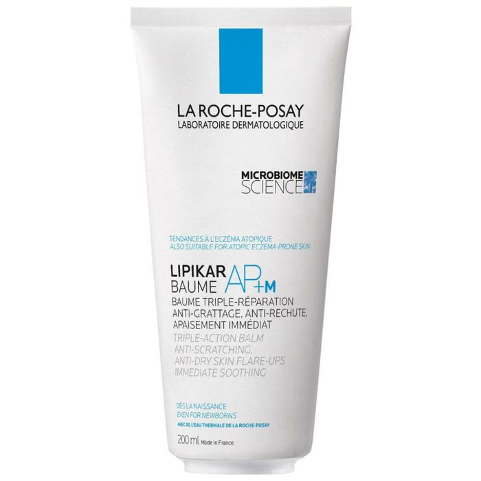 La Roche-Posay Lipikar AP+M balsam do ciała przeciw swędzeniu i nawracającej suchości 200ml main product photo