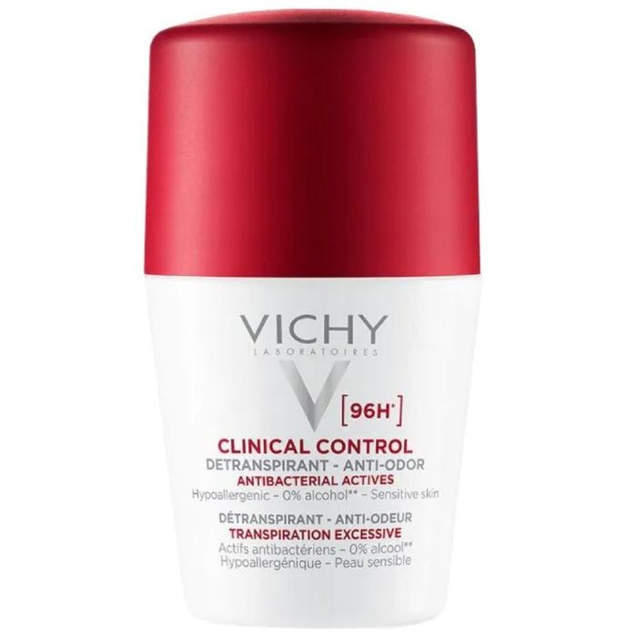 Vichy Clinical Control 96H dezodorant 50 ml main product photo