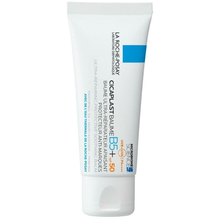La Roche-Posay Cicaplast Baume B5 Balsam Do Twarzy I Ciała Spf50 40ml main product photo