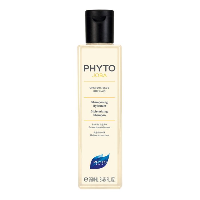 PHYTO PHYTOJOBA Szampon intensywnie nawilżający, 250 ml main product photo