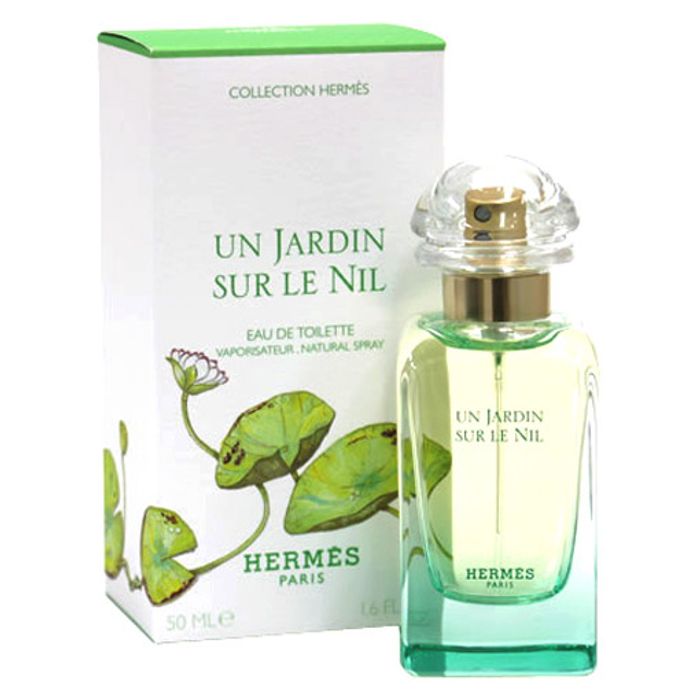 HERMES UN JARDIN SUR LE NIL EDT  100ML main product photo