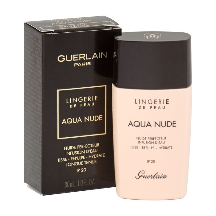 GUERLAIN LINGERIE NUDE PODKŁAD 04N main product photo
