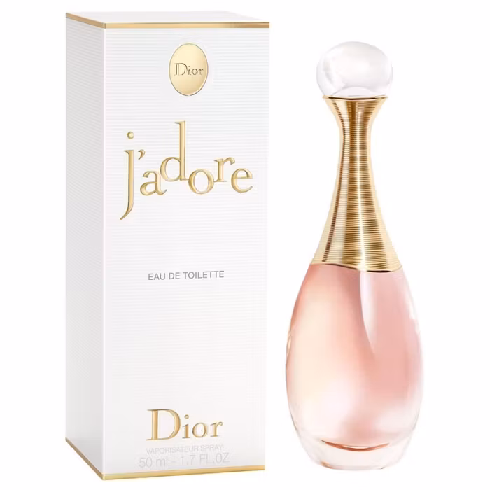 Dior J'adore woda toaletowa damska 50 ml main product photo