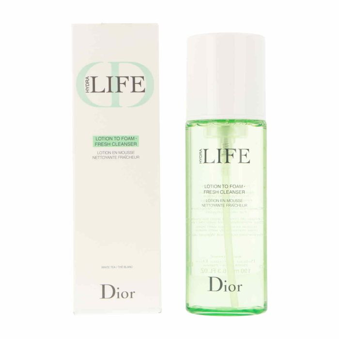 DIOR HYD.LIFE CLEANS.LOT2FOAM FRESH190ML main product photo