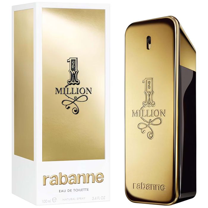 Paco Rabanne 1 Million woda toaletowa męska 100 ml main product photo