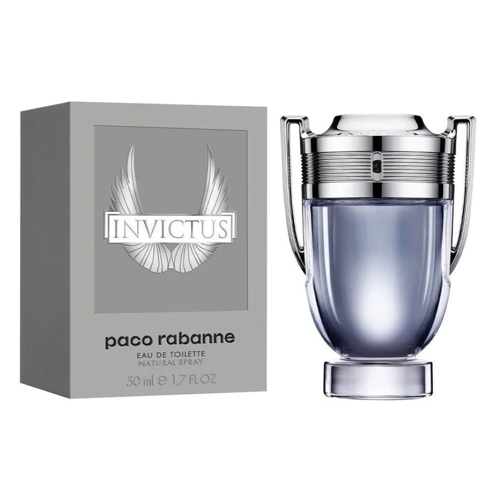 PACO RABANNE INVICTUS MAN EDT 50ML main product photo