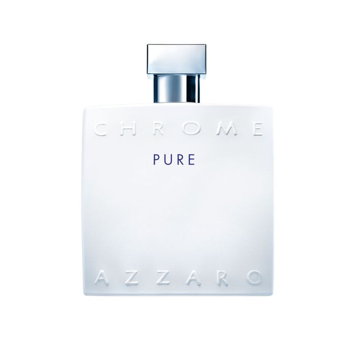 Azzaro Chrome Pure Men woda toaletowa 100 ml main product photo