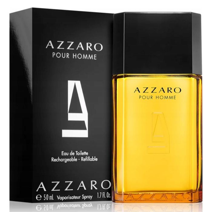 Azzaro Pour Homme woda toaletowa 50 ml main product photo