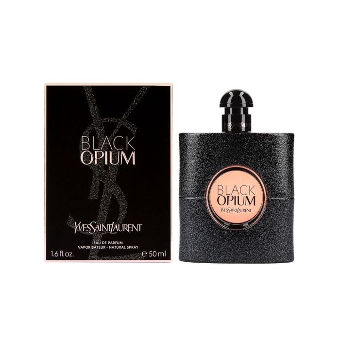 YVES SAINT LAURENT OPIUM BLACK HER woda perfumowana 50ml main product photo
