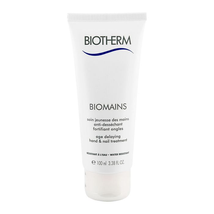 BIOTHERM BIOMAINS HAND&NAIL TREATM.100ML main product photo