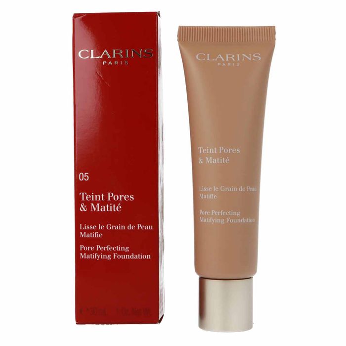 CLARINS PORE PERFECT MATIFY FD 05 30ML main product photo