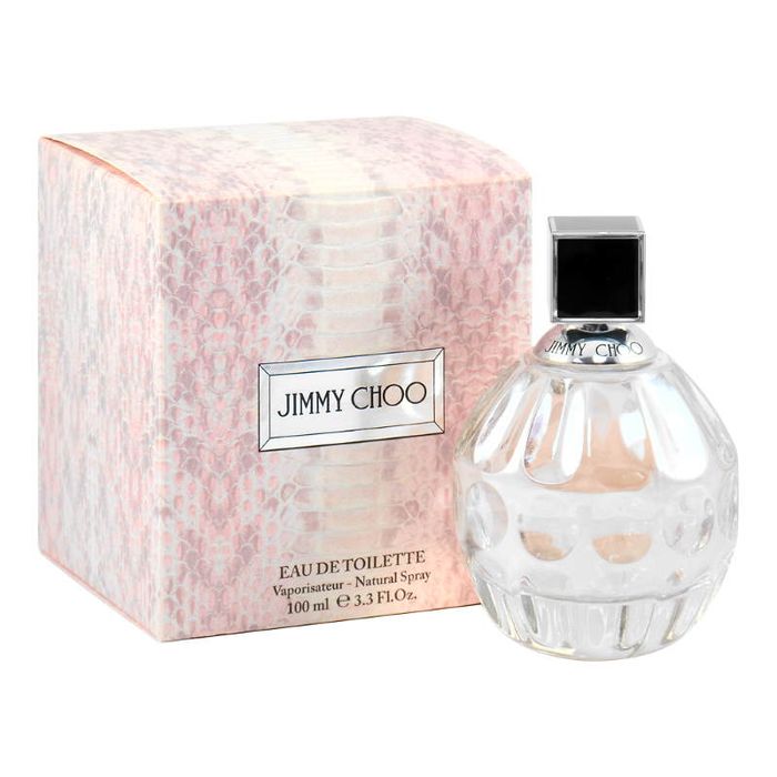 JIMMY CHOO (W) EDT/S 100ML main product photo