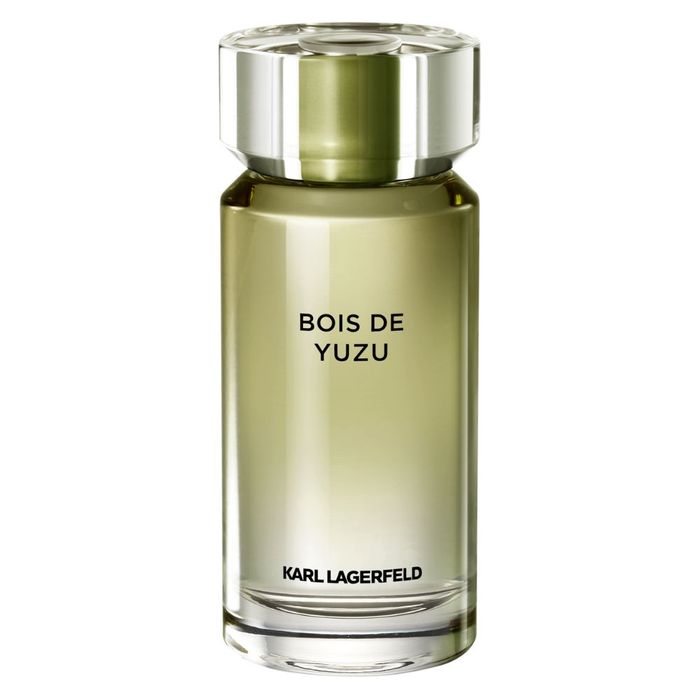 Karl Lagerfeld Bois De Yuzu woda toaletowa 100 ml main product photo
